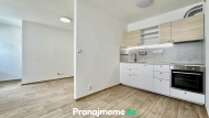 Pron�jem bytu 2+kk, 43 m2, OV, Znojmo, ul. Palliardiho