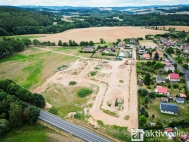 Prodej pozemku , ur�en� k v�stavb� RD, Vojkov (okres Bene�ov)