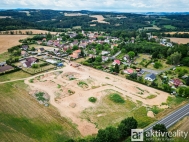Prodej pozemku , ur�en� k v�stavb� RD, Vojkov (okres Bene�ov)