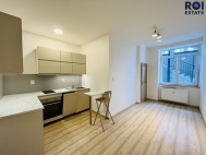 Pron�jem bytu 1+kk, 22 m2, OV, Brno, Z�brdovice (okres Brno-m�sto), ul. Vlhk�