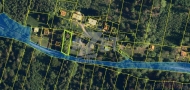 Prodej pozemku , ur�en� k v�stavb� RD, Hrab�vka (okres P�erov)