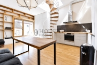 Pron�jem bytu 3+kk, 113 m2, OV, Praha 5, Sm�chov, ul. Jind�icha Plachty