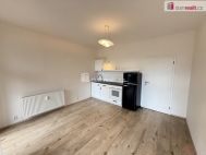 Pron�jem bytu 1+kk, 25 m2, OV, Praha 4, Kr�, ul. Bud�jovick�