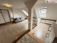 Pron�jem bytu 2+kk, 60 m2, OV, Praha 5, Sm�chov, ul. Jind�icha Plachty