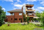 Prodej samostatn�ho RD, 1250 m2, Jesenice, Osnice (okres Praha-z�pad) - exkluzivn�