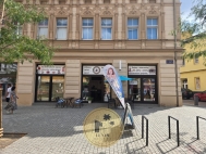 Pron�jem restaurace, Kladno