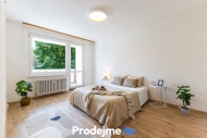 Pron�jem bytu 3+1, 85 m2, OV, Praha 10, Hostiva�, ul. U pr�seku