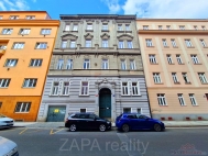 Pron�jem bytu 1+1, 0 m2, OV, Praha 5, Sm�chov, ul. Na Celn� - exkluzivn�