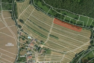 Prodej pozemku , zahrada, Rado�ovice, Lipiny u Rado�ovic (okres Bene�ov)