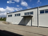 Pron�jem komer�n�ho objektu : Sklad, Brno, P��z�enice (okres Brno-m�sto)