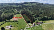Prodej pozemku , ur�en� k v�stavb� RD, Sob�ice (okres Klatovy)