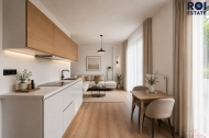Prodej bytu 1+kk, 22 m2, OV, Brno, �abov�esky (okres Brno-m�sto), ul. Kroftova
