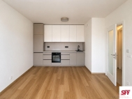 Pron�jem bytu 2+kk, 0 m2, OV, Praha 4, Mod�any, ul. Kolmanova - exkluzivn�