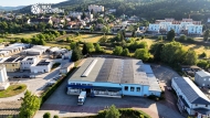 Pron�jem komer�n�ho objektu : Sklad, Ti�nov (okres Brno-venkov)