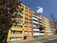 Prodej bytu 2+kk, 40 m2, OV, Most, ul. Josefa Suka