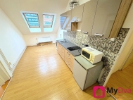 Pron�jem bytu 1+1, 42 m2, OV, Praha 4, Nusle