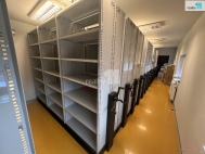 Pron�jem skladovac�ch prostor, Karlovy Vary, Dvory