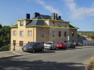 Prodej bytu 4+1, 107 m2, OV, St��bro (okres Tachov), ul. Plze�sk�