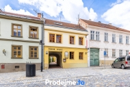 Prodej hotelu, Znojmo