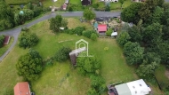 Prodej pozemku , ur�en� k v�stavb� RD, Velk� Bukovina (okres D���n)