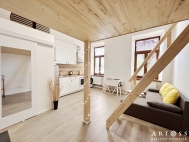 Pron�jem bytu 1+kk, 23 m2, OV, Brno, Str�nice (okres Brno-m�sto), ul. Ji��kovsk�ho