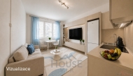 Prodej bytu 2+kk, 36 m2, OV, Praha 10, Hostiva�, ul. B�linsk�ho