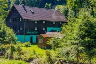 Prodej penzionu, Branná (okres Šumperk)