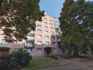Pron�jem bytu 1+1, 35 m2, OV, Rokycany, Nov� M�sto, ul. Pod Ohradou