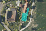 Prodej pozemku , zahrada, Zahr�dky (okres Jind�ich�v Hradec)