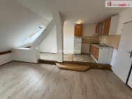 Pron�jem bytu 2+kk, 60 m2, OV, Praha 5, Sm�chov, ul. Jind�icha Plachty