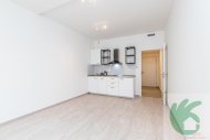 Pron�jem bytu 1+kk, 0 m2, OV, Praha 10, Stra�nice, ul. Po�ernick�