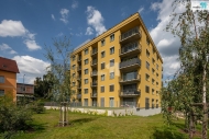 Prodej bytu 2+kk, 61 m2, OV, Liberec, Liberec X-Franti�kov, ul. �vermova