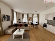 Pron�jem bytu 2+kk, 79 m2, OV, Mari�nsk� L�zn� (okres Cheb), ul. Ibsenova