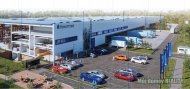 Pron�jem komer�n�ho objektu : Sklad, Hostou� (okres Kladno)