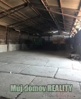 Pron�jem komer�n�ho objektu : Pr�myslov� are�l, Babice (okres Praha-v�chod)