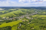Prodej pozemku , ur�en� k v�stavb� RD, Bohuslavice u Zl�na (okres Zl�n)