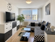 Prodej bytu 2+kk, 46 m2, OV, Praha 5, Hlubo�epy, ul. Wassermannova