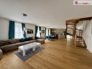 Pron�jem bytu 4+kk, 240 m2, OV, Mari�nsk� L�zn� (okres Cheb), ul. Ibsenova