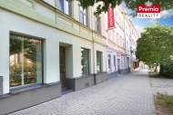 Pron�jem obchodn�ch prostor, Znojmo