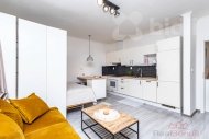 Prodej bytu 1+kk, 37 m2, OV, Hostivice (okres Praha-z�pad), ul. �itn� - exkluzivn�
