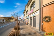 Prodej obchodn�ch prostor, Poho�elice (okres Brno-venkov)