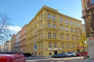 Pron�jem bytu 3+kk, 100 m2, OV, Praha 2, Vinohrady, ul. Balb�nova - exkluzivn�