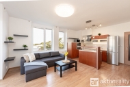 Pron�jem bytu 3+kk, 70 m2, OV, M�ln�k, ul. Za Stadionem