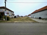 Prodej pozemku , ur�en� k v�stavb� RD, Moravsk� �i�kov (okres B�eclav)