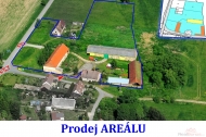 Prodej komer�n�ho objektu , Str�, Bon�ti�ky (okres Tachov)