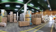 Pron�jem komer�n�ho objektu : Sklad, �kvorec (okres Praha-v�chod)