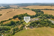 Prodej pozemku , ur�en� k v�stavb� RD, T�ebe�ice (okres Bene�ov)
