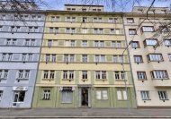 Prodej bytu 1+1, 51 m2, OV, Praha 8, Libe�, ul. n�m�st� Dr. V�clava Hol�ho
