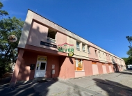 Prodej komerčního objektu : Obchodní centrum, Chomutov
