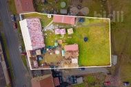Prodej pozemku , ur�en� k v�stavb� RD, N��any (okres Plze�-sever) - exkluzivn�